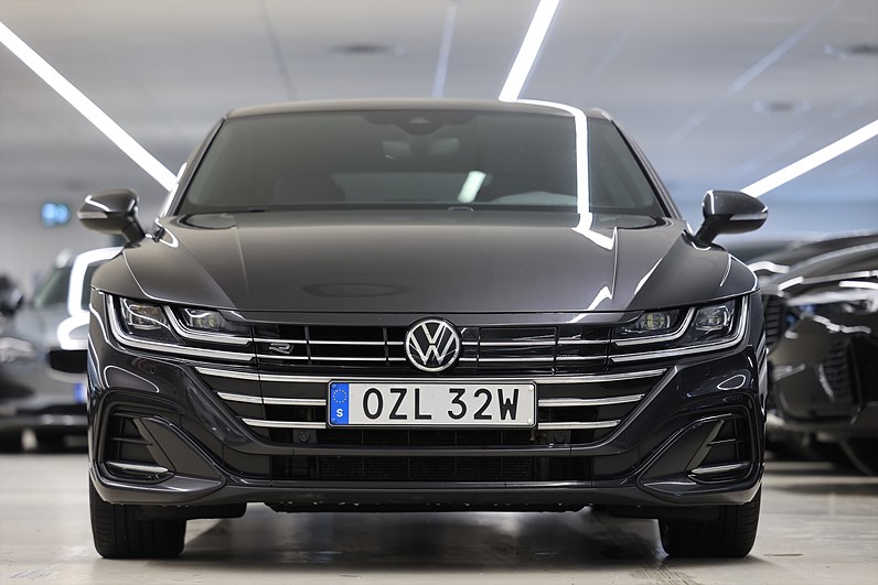 Volkswagen Arteon eHybrid 218hk R-Line Drag