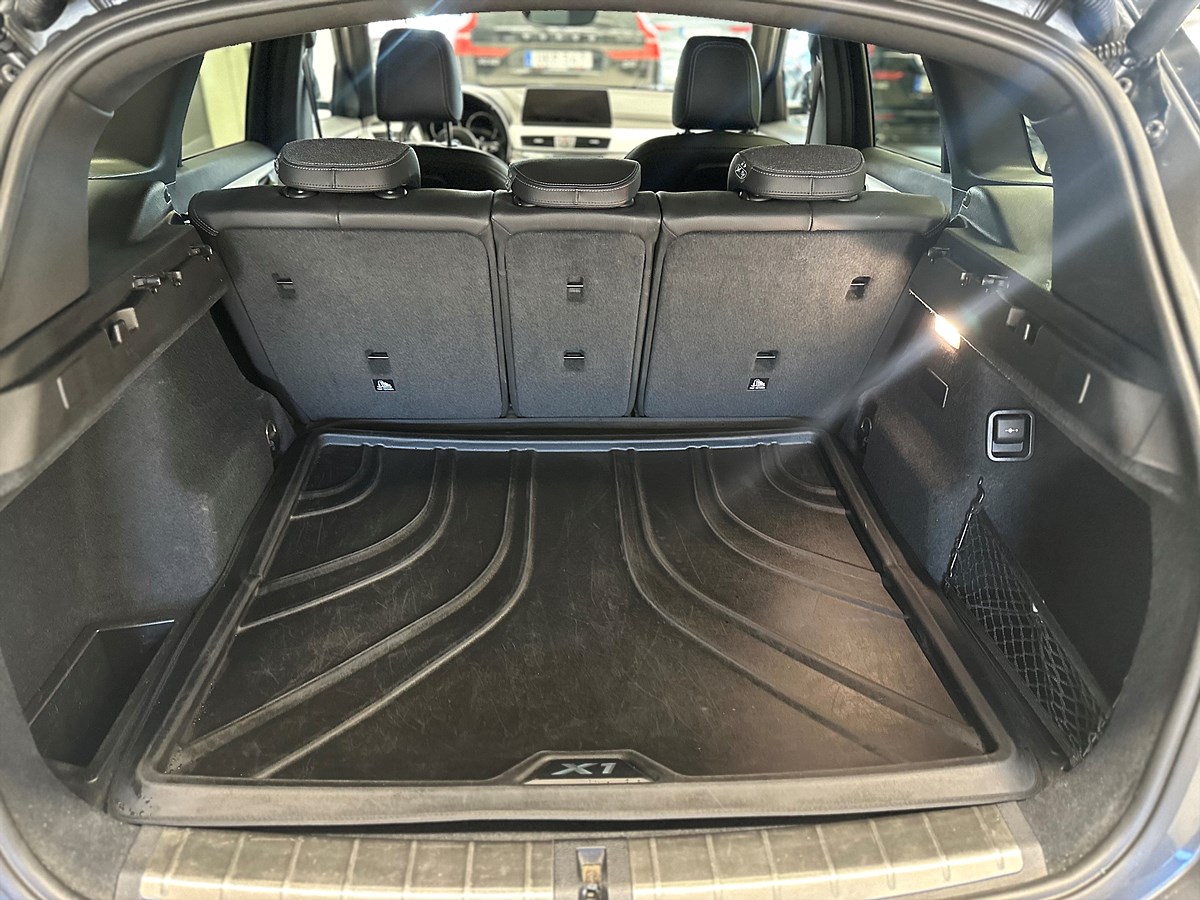 BMW X1 – bild 7
