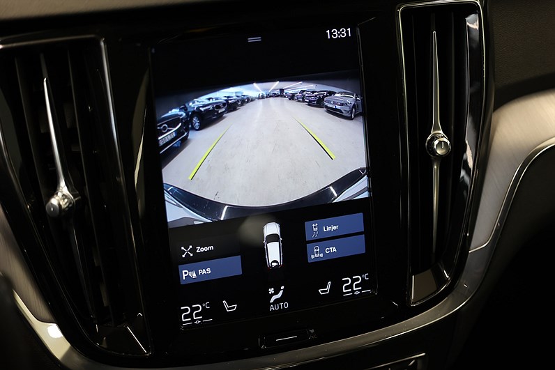 Volvo V60 T4 190hk Adv Edition B-kamera BLIS VOC Navi
