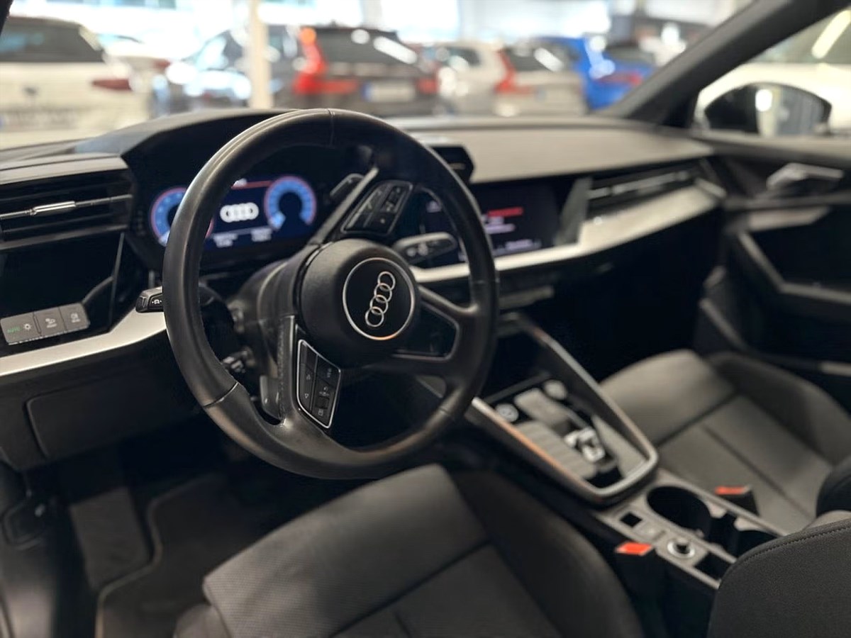 Audi A3 – bild 11