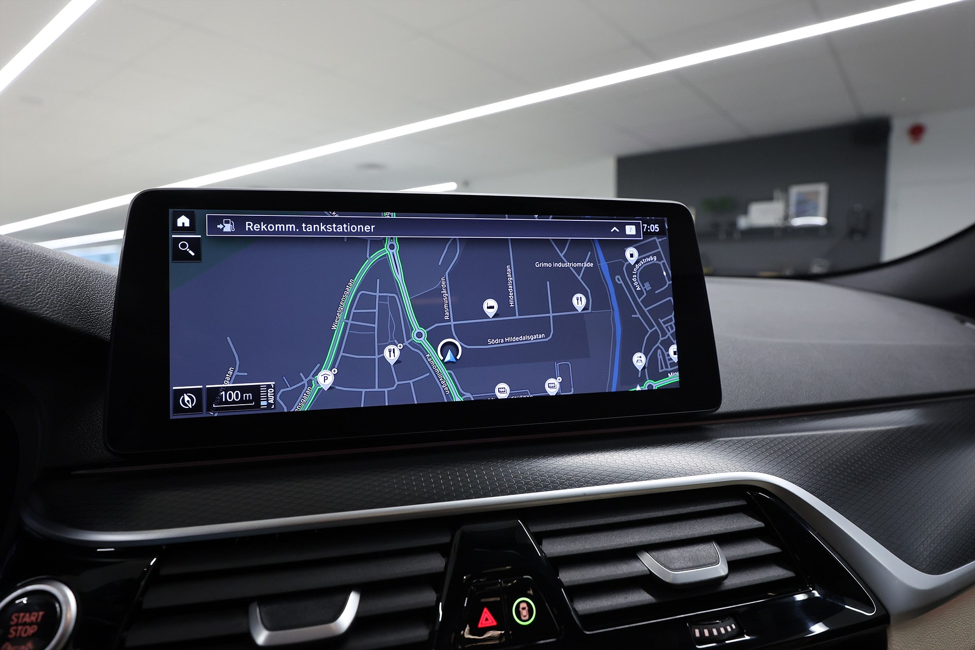 BMW 530e xDrive Touring M-Sport Innovation HUD Drag 360 MOMS