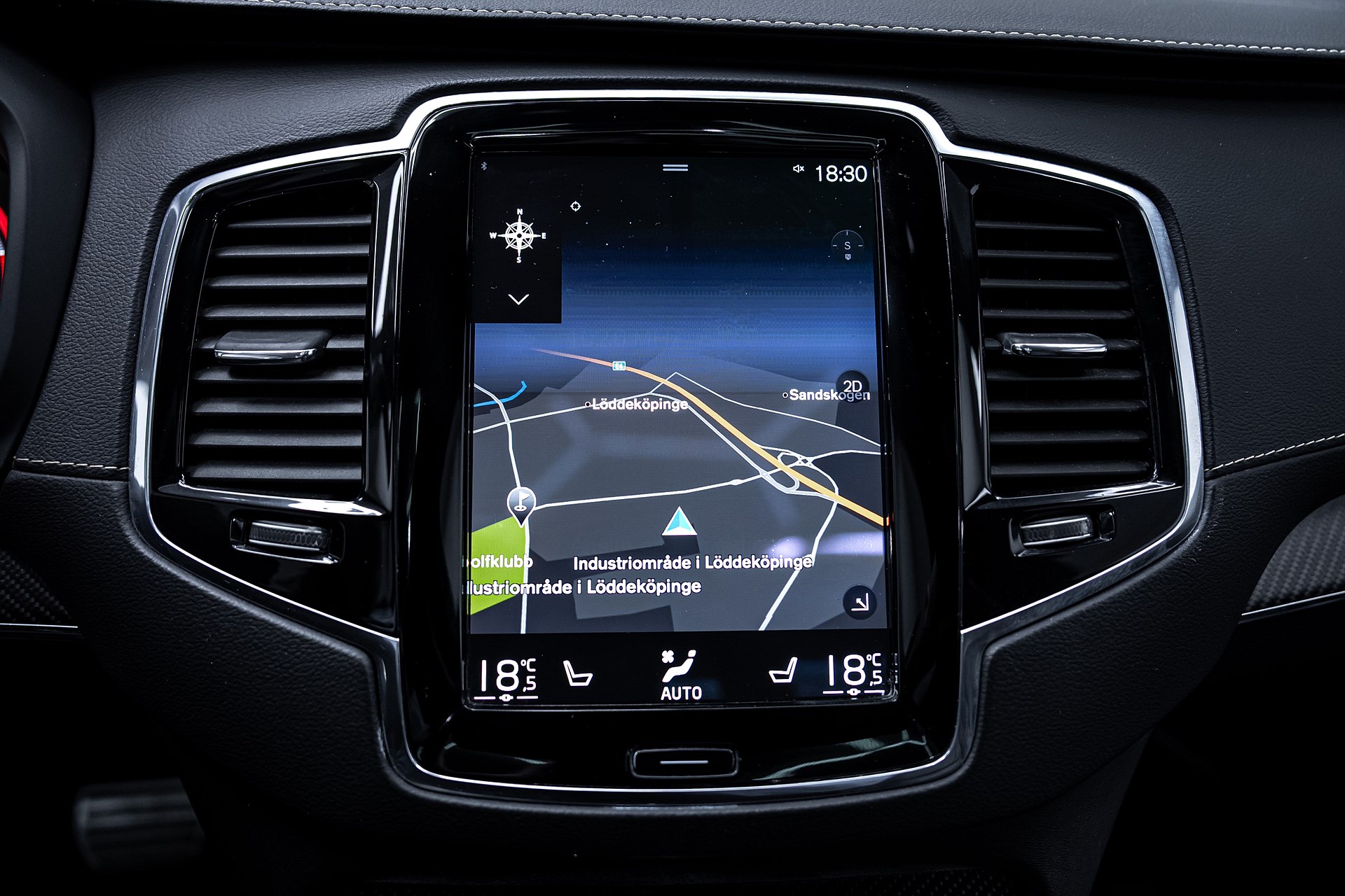 Volvo XC90 7-seater T6 AWD Geartronic, 8-trins, 310ps, 2020