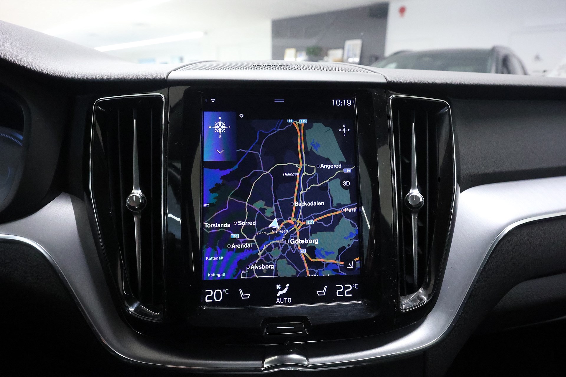 Volvo XC60 Recharge T6 AWD 340hk Inscription Exp H/K Pano