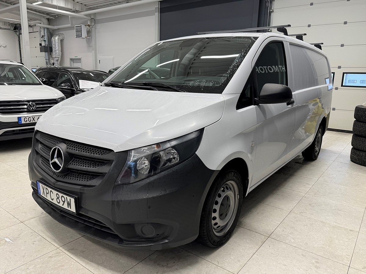 Mercedes-Benz Vito – bild 3