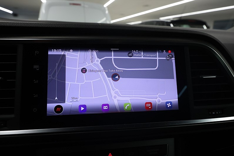 Seat Ateca 2.0 TSI 4Drive 190hk *Hjulkampanj!* X-Perience Drag