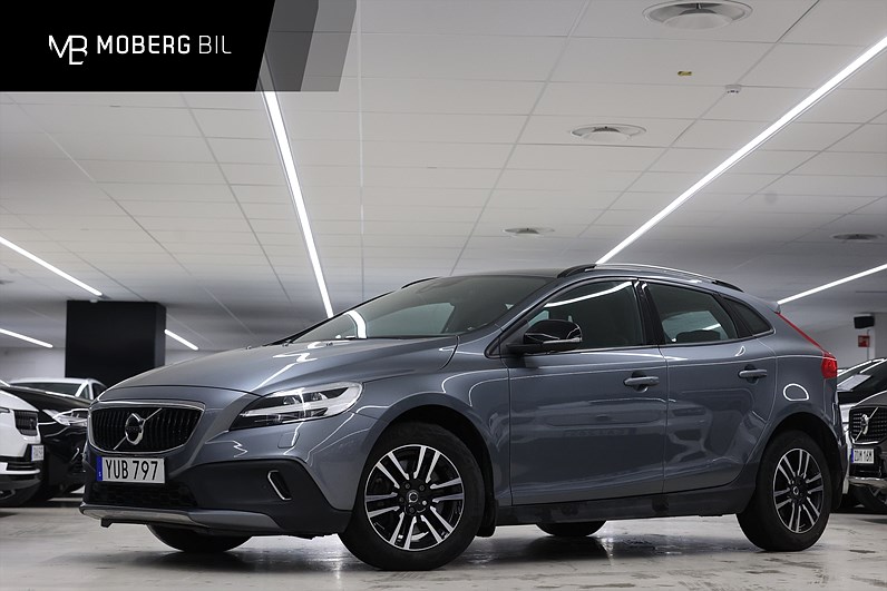 Volvo V40 Cross Country T3 152hk *Hjulkampanj!* Pro Edt Läder