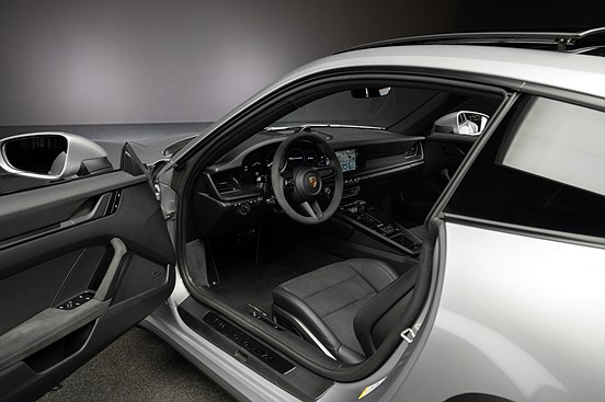 Porsche 911 Carrera GTS - S.Jönsson Bil - 09