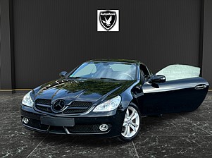 MERCEDES BENZ SLK 200 Grand Edition Brabus 184HK