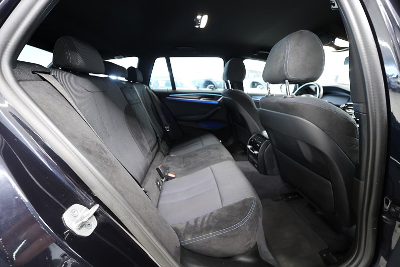 BMW 530e xDrive 292hk M Sport 360 kam Drag MOMS