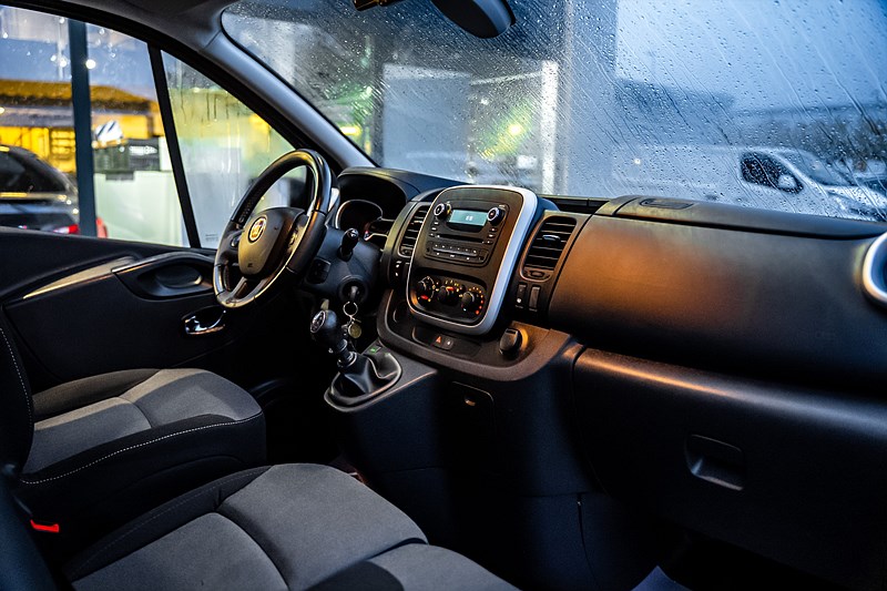 Fiat Talento 2016 - miniatyr 26