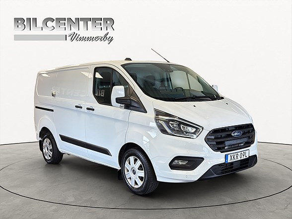 Ford Transit Custom 340 Plug-in Hybrid  3,99% Ränta
