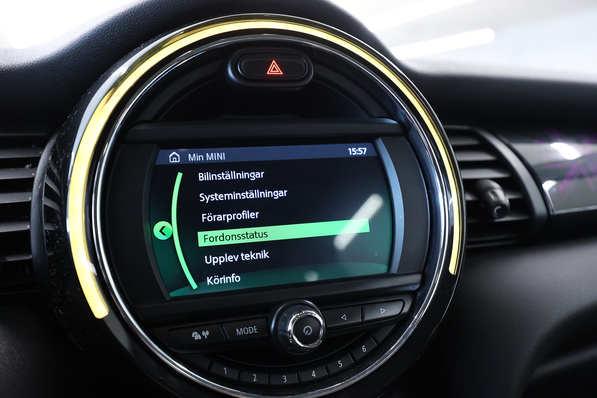 Mini Cooper S 192hk Chili II Keyless PDC