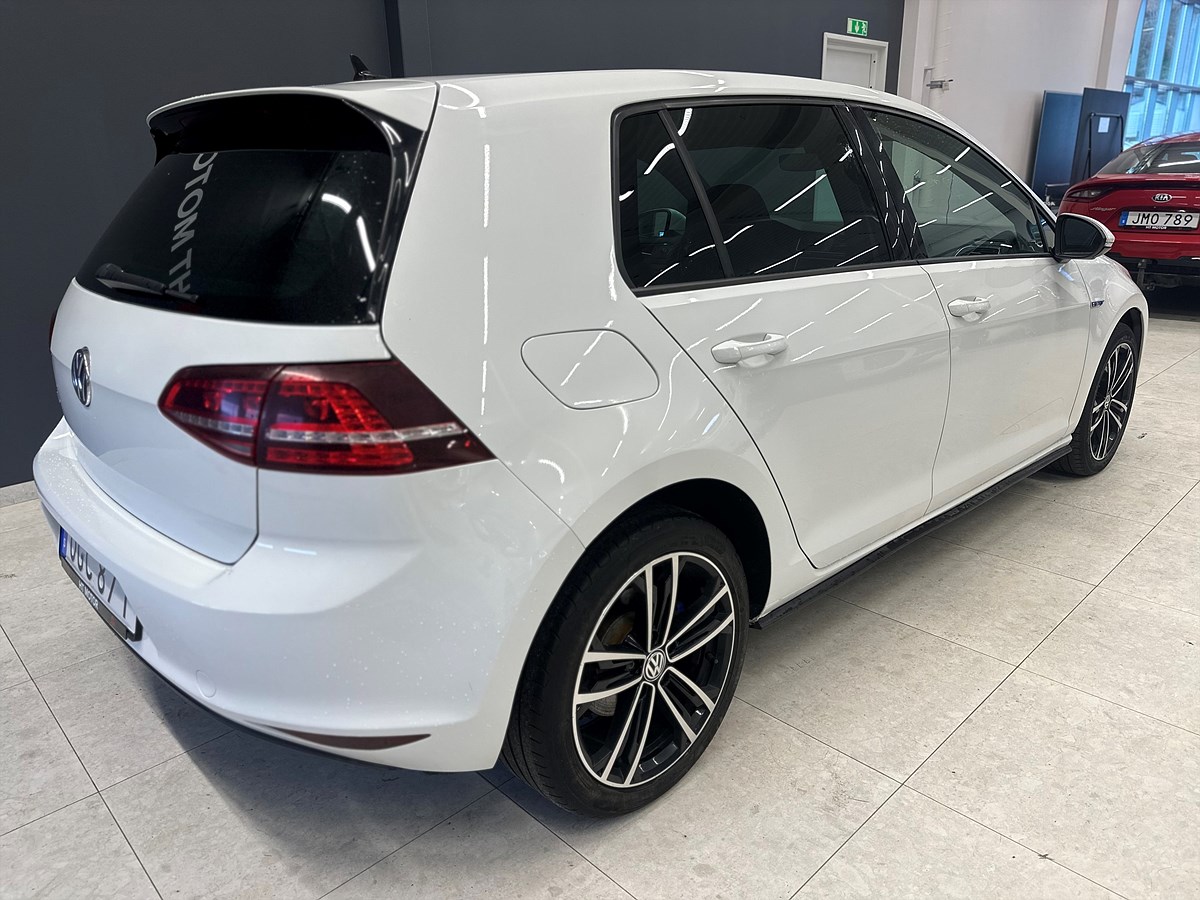 Volkswagen Golf – bild 8
