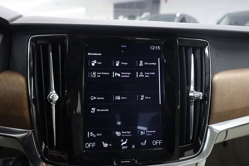Volvo S90 T8 TwEn AWD 407hk Inscription Pano Drag