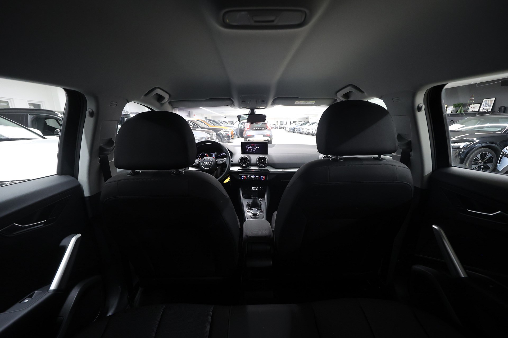 Audi Q2 30 TFSI 110hk *Hjulkampanj!* Proline PDC LED