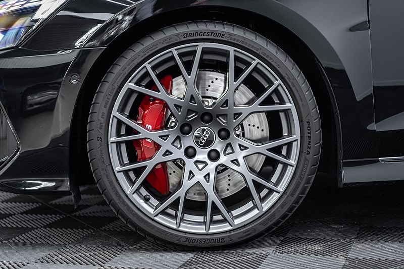 Audi RS3 2025 - miniatyr 4
