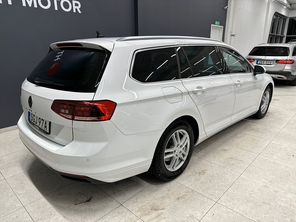 Volkswagen Passat Variant – bild 4