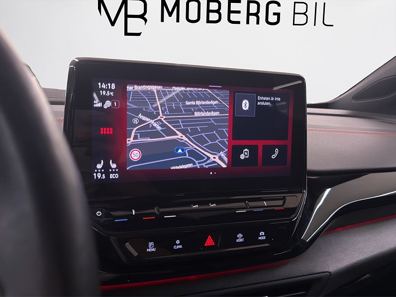 Volkswagen ID.4 GTX 299hk Comfort Plus 360 Drag CarPlay