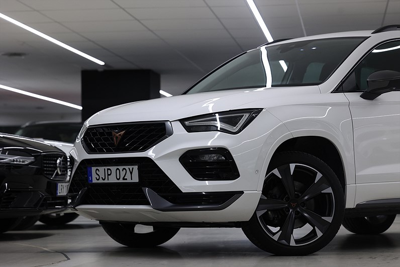 Cupra Ateca 1.5 TSI 150hk *Hjulkampanj!* Beats Navi Drag MOMS