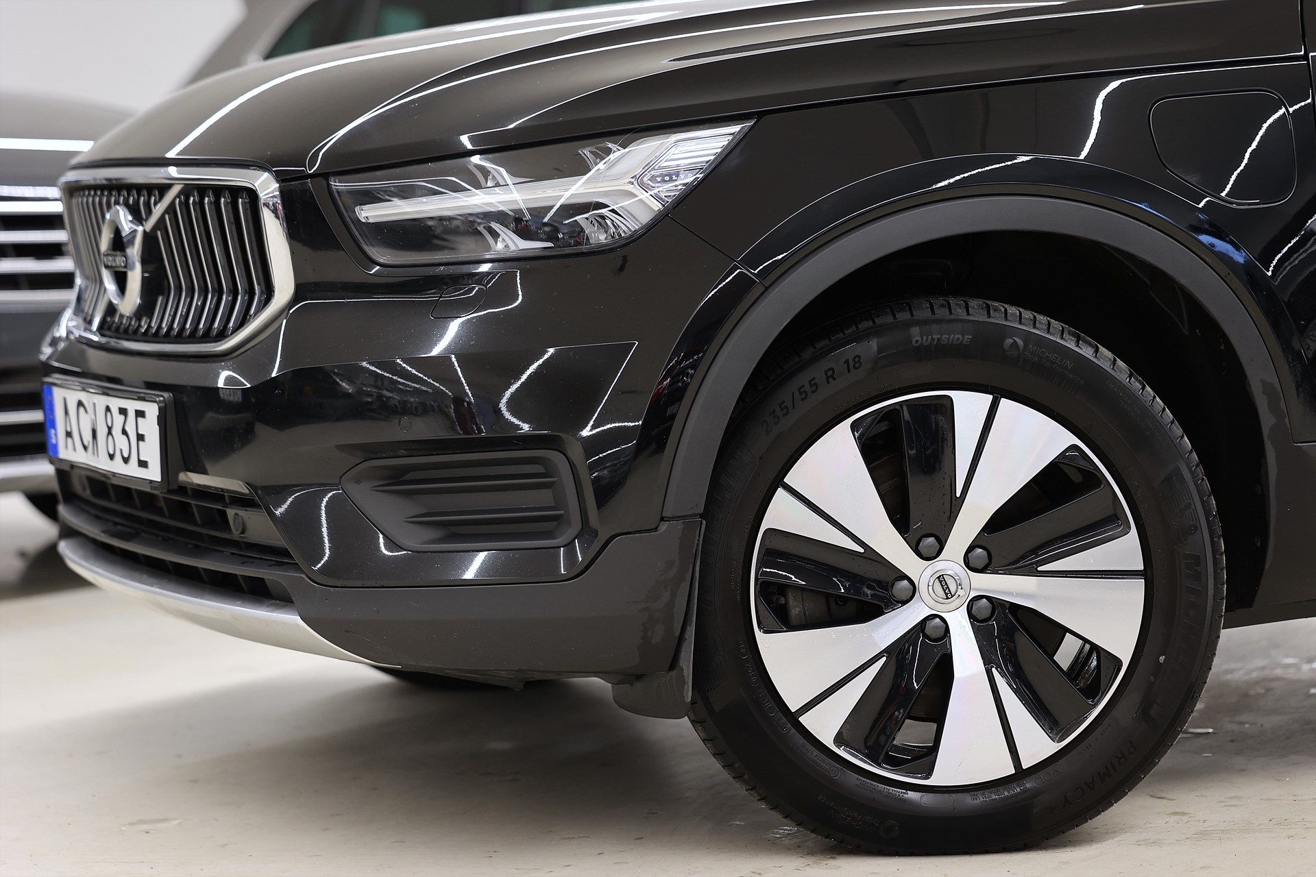 Volvo XC40 Recharge T4 211hk Inscription Exp B-kamera Keyless LEASBAR