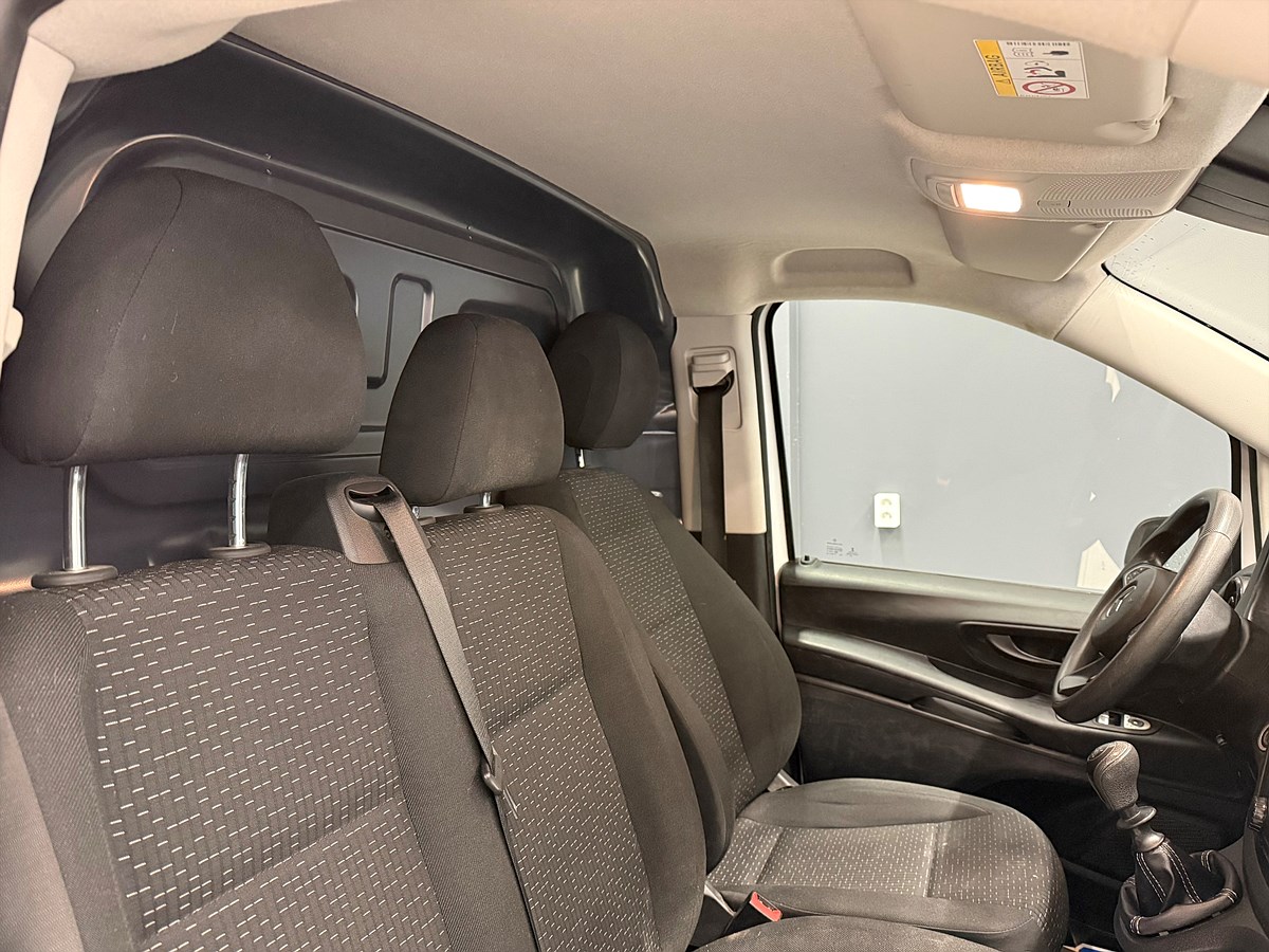 Mercedes-Benz Vito – bild 10