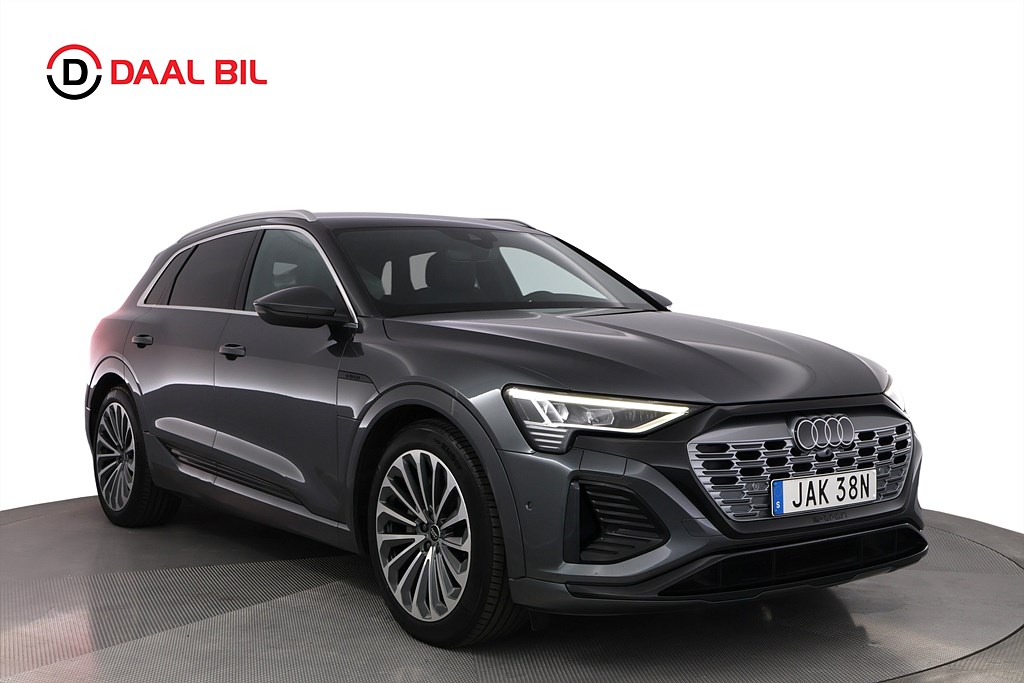 Audi Q8 – bild 3
