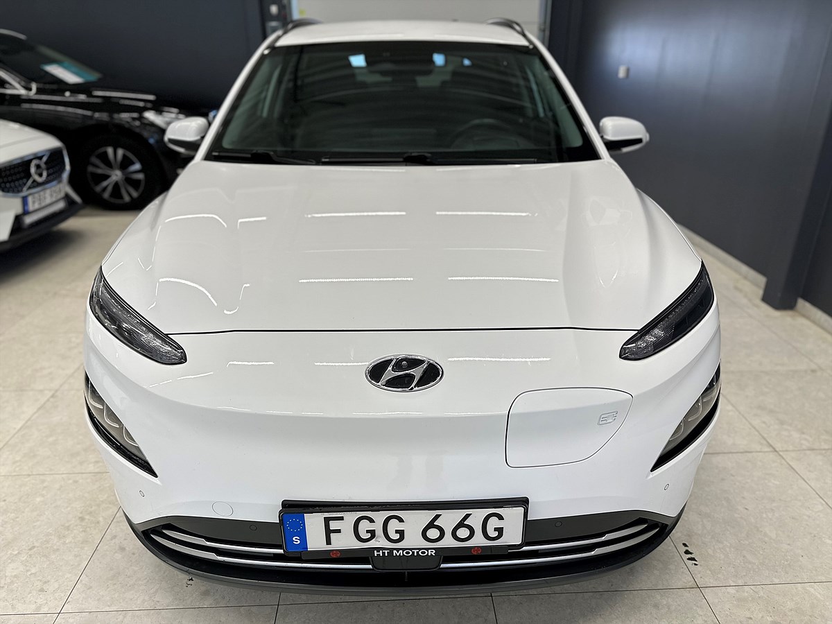 Hyundai Kona – bild 3