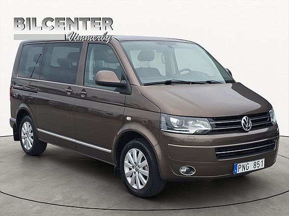 Volkswagen Multivan 2.0 TDI BMT 4Motion DSG 180hk Drag P-värmare