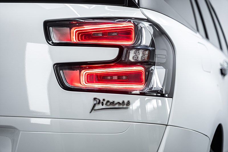 Citroën Grand C4 Picasso 2015 - miniatyr 9