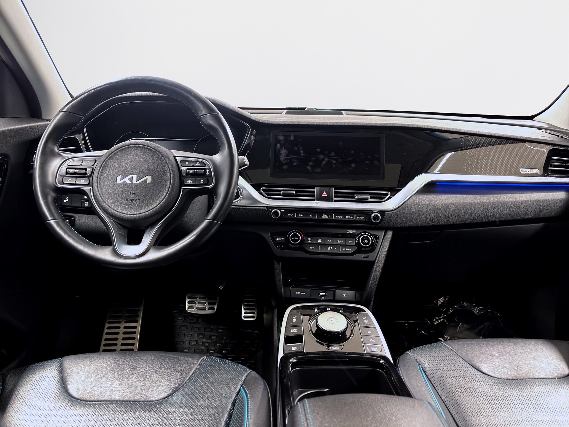Kia e-Niro 64 kWh 204hk Helg på Moberg! Advance JBL Keyless Navi B-Kamera