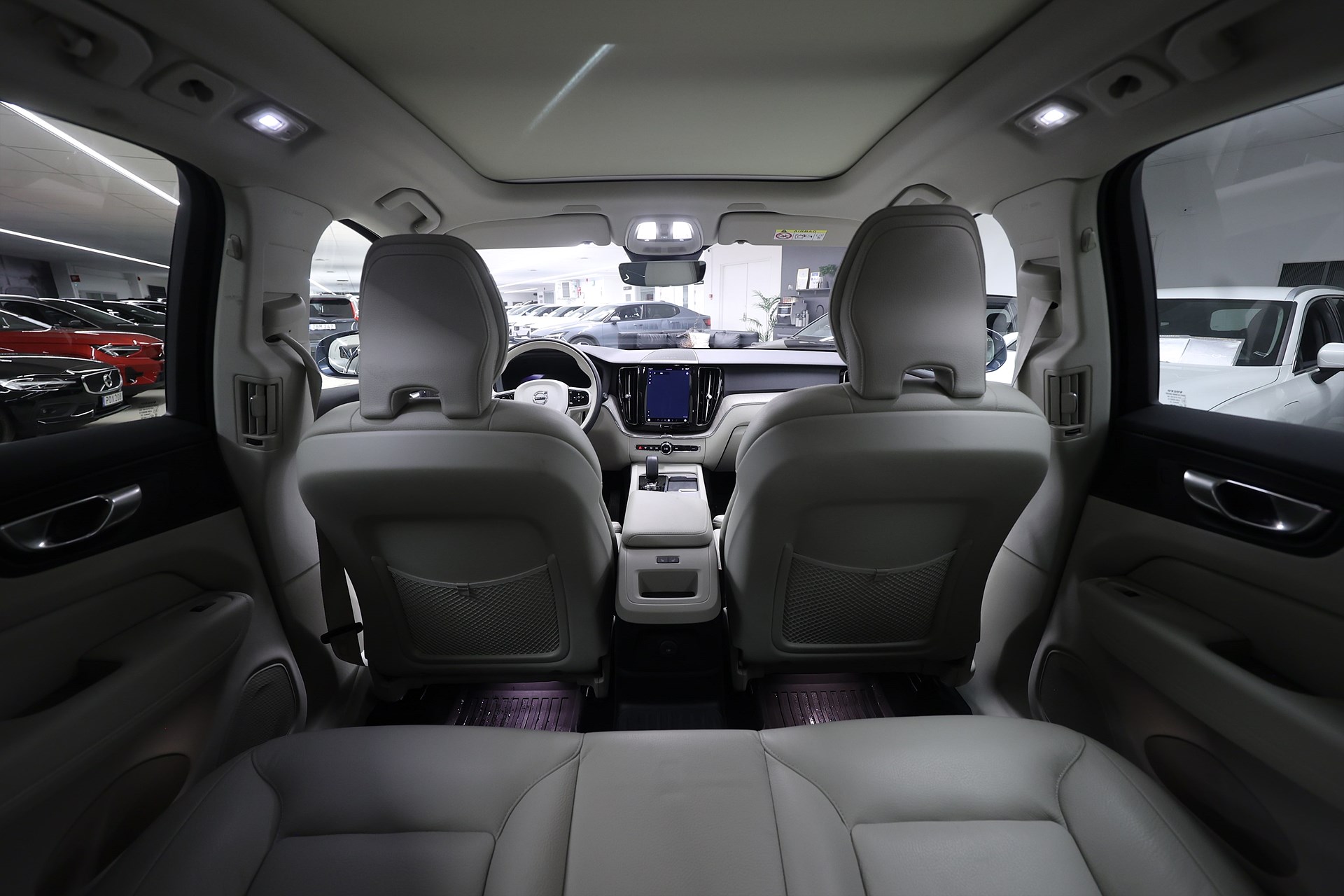 Volvo XC60 Recharge T6 AWD 350hk *Kampanj!* Core Pano H/K 360° Läder