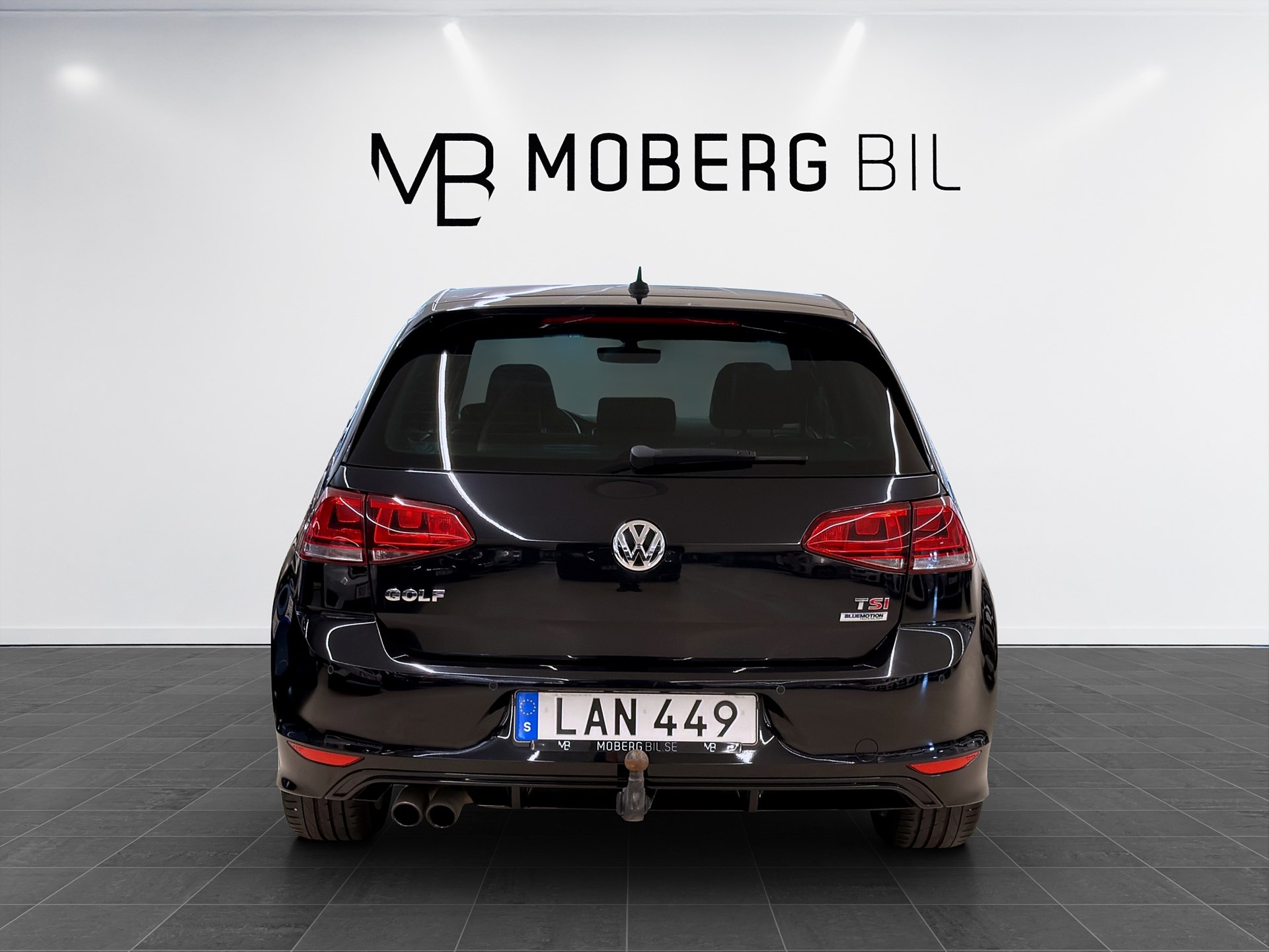 bild på bil