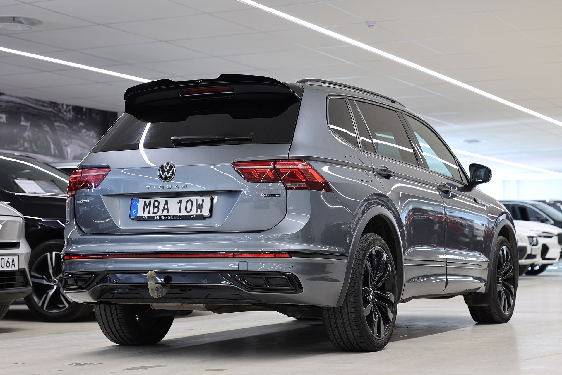 Volkswagen Tiguan Allspace 2.0 TDI 200hk 4M R Line Pano 360 H/K Drag