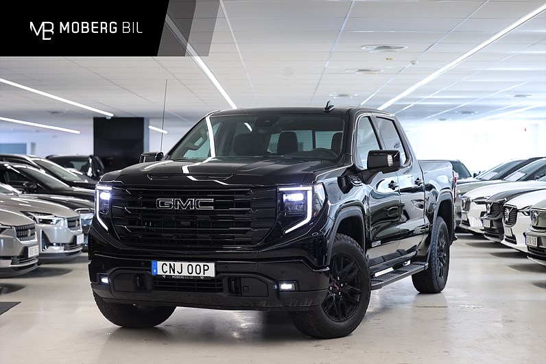 GMC Sierra Elevation 3.0L Duramax Premium X31 Off Road Pack