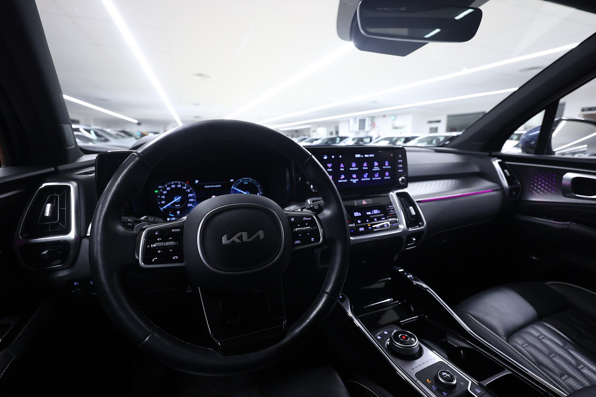 Kia Sorento PHEV 265hk *Hjulkampanj!* Advance Plus HUD Pano