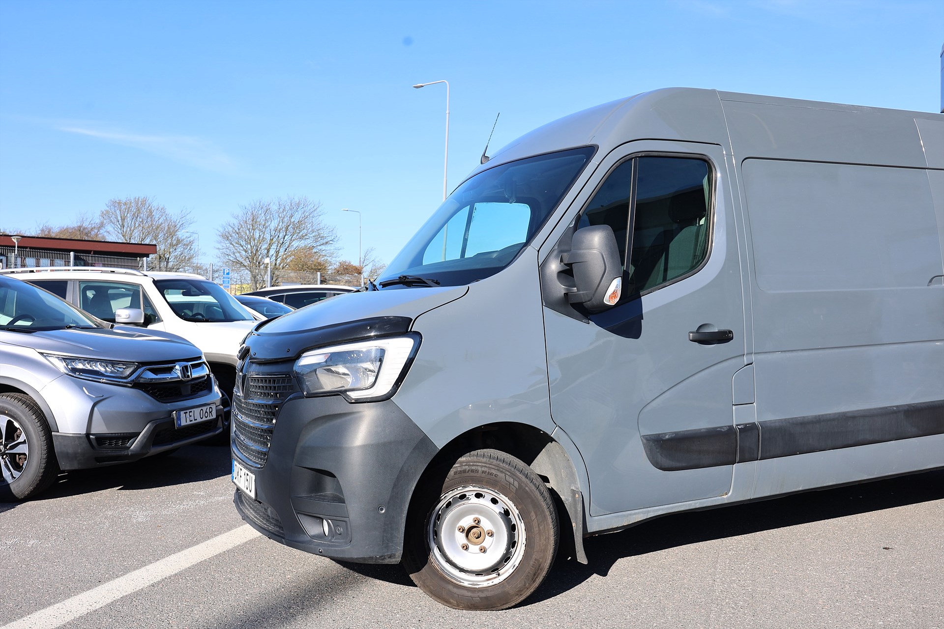 Renault Master 3.5 T 2.3 dCi 180hk B-Kamera Drag Navi 3-Sits