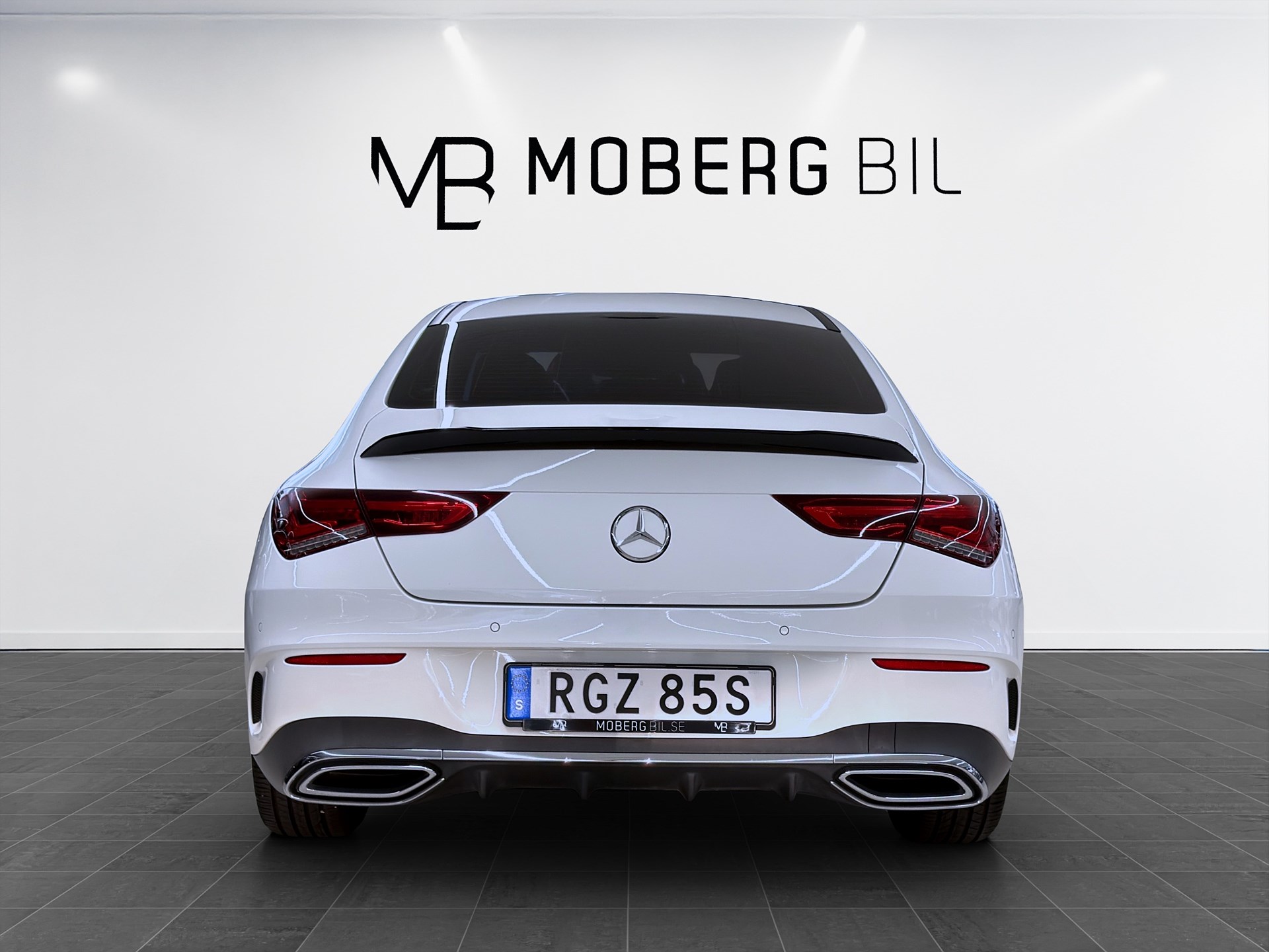Mercedes-Benz CLA 250 4MATIC AMG Bur Navi Keyless PDC
