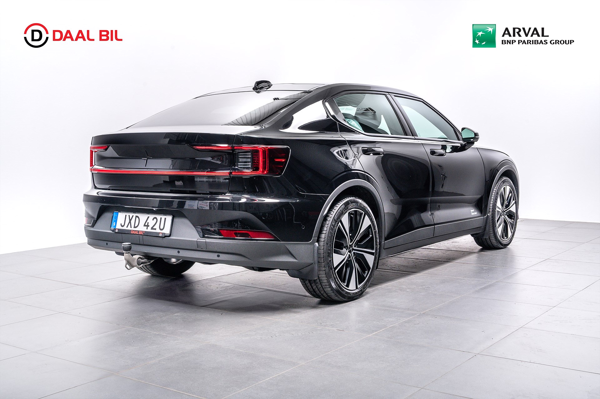 Polestar 2 Long Range Dual Motor, 421hp, 2024