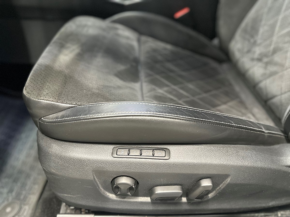 Škoda Superb – bild 15