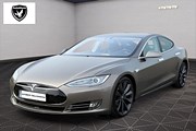 Tesla Model S 85D, 423hk, 21" Panorama, FreeCharge