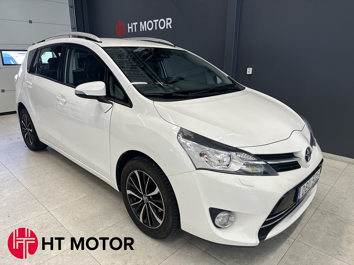 Toyota Verso – bild 1