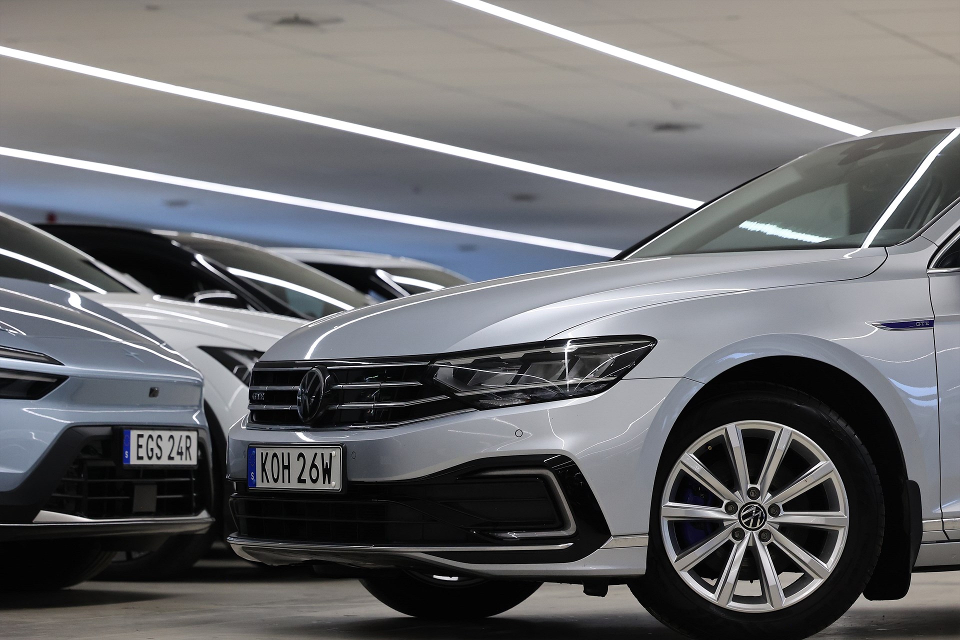 Volkswagen Passat Sportscombi GTE 1.4 TSI 218hk *Hjulkampanj!*
