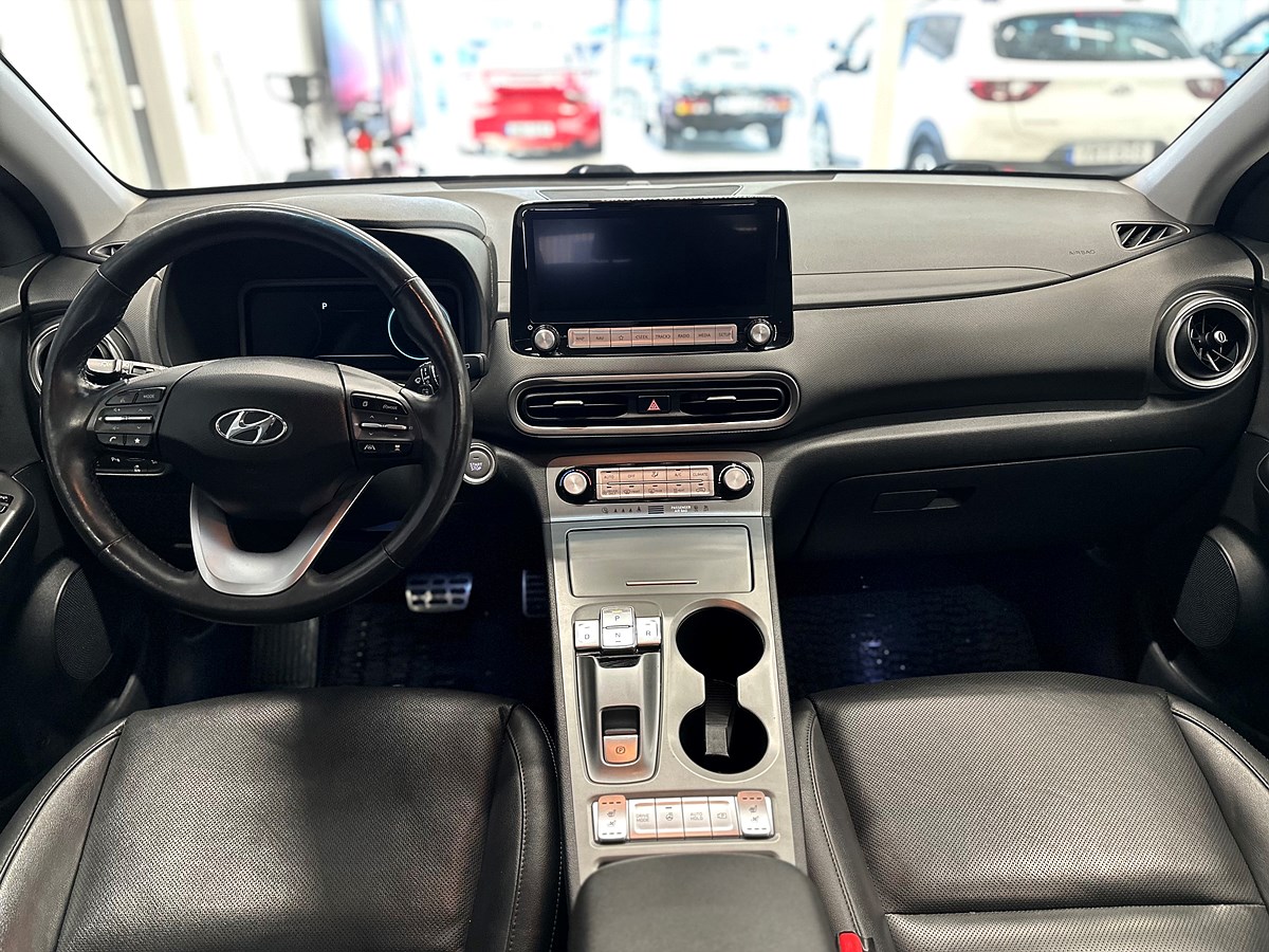 Hyundai Kona – bild 9