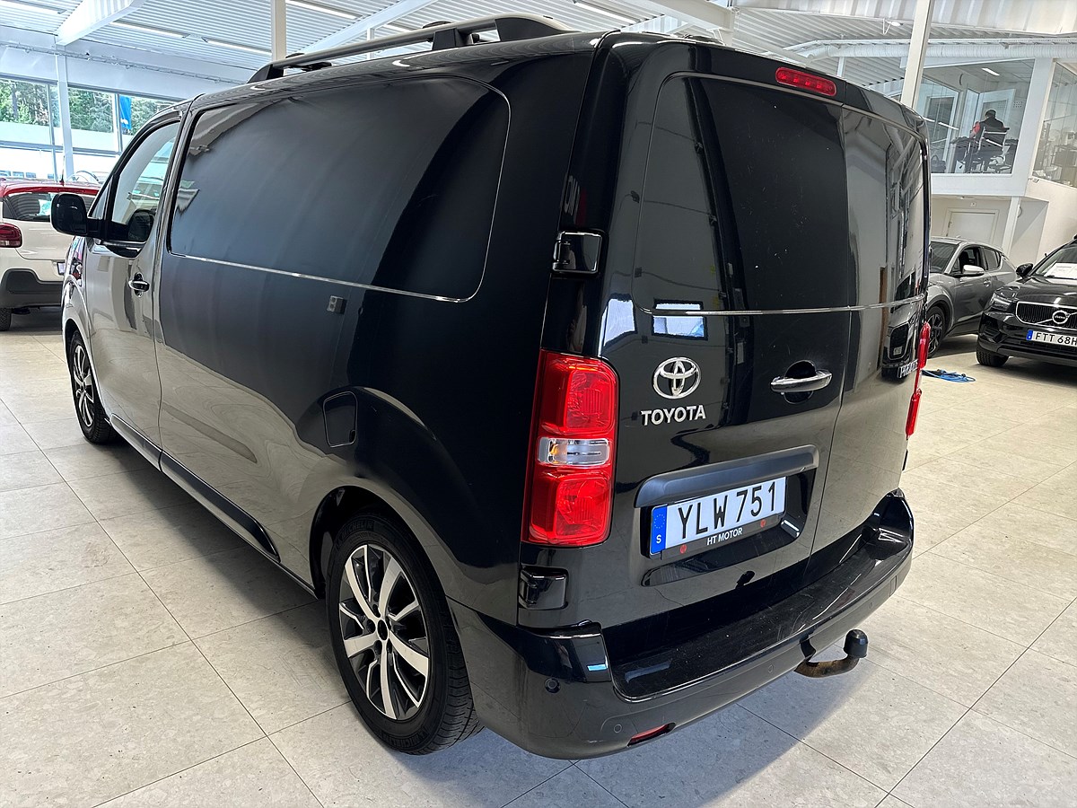 Toyota ProAce – bild 3