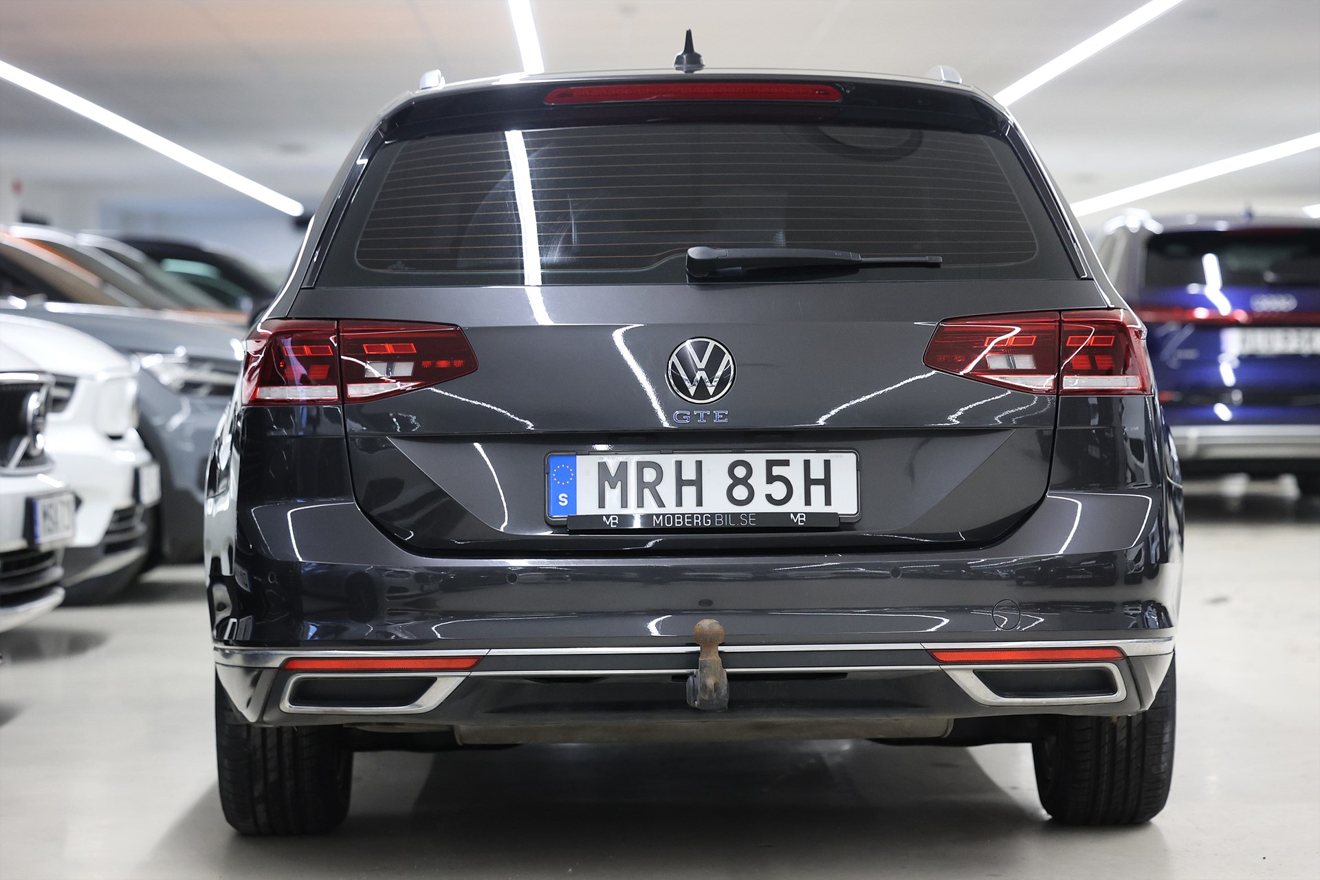 Volkswagen Passat SC 1.4 TSI 218hk *Hjulkampanj!* GTE Värmare Navi Drag MOMS