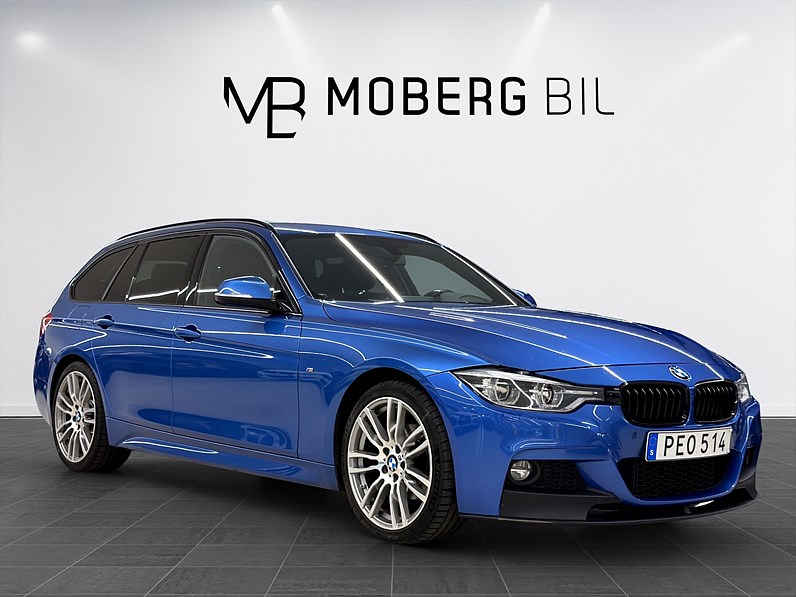 320d Touring 190hk M Sport Performance Drag PDC