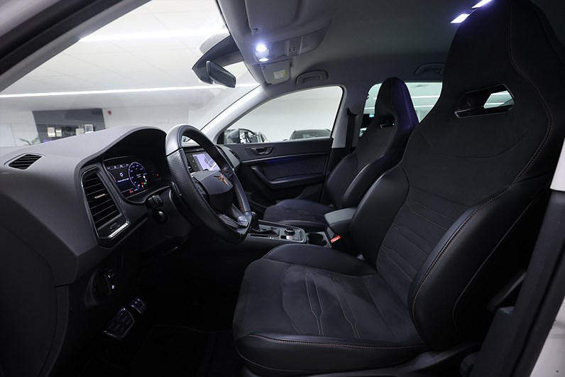 Cupra Ateca 1.5 TSI 150hk *Hjulkampanj!* Beats Navi Drag MOMS