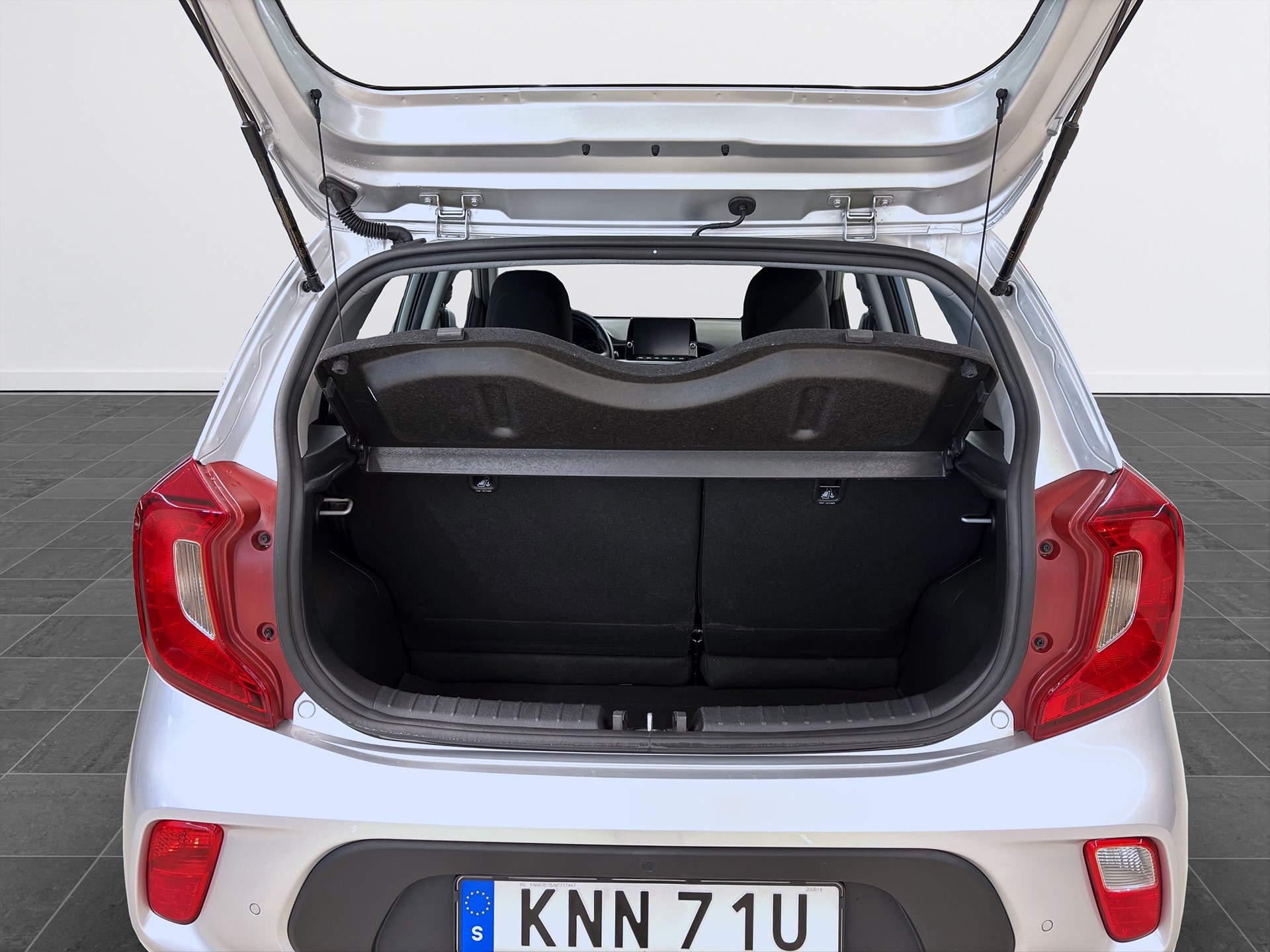 Kia Picanto 1.0 67hk Advance B-Kamera Carplay