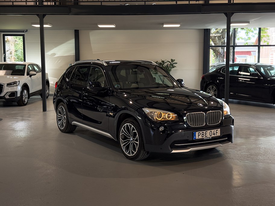 xDrive28i Steptronic, 258hk, 2011