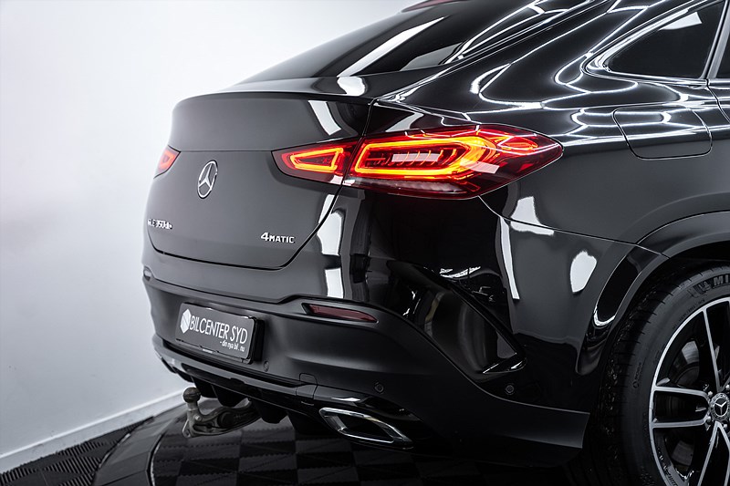 Mercedes-benz GLE 2023 - miniatyr 9